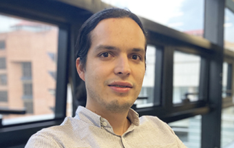 Juan Manuel García Ospina Pontificia Universidad Javeriana